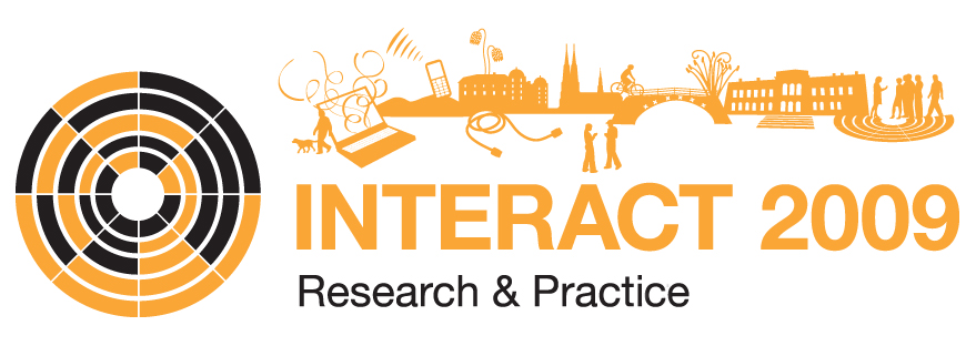 Interact 2009 - Call for papers